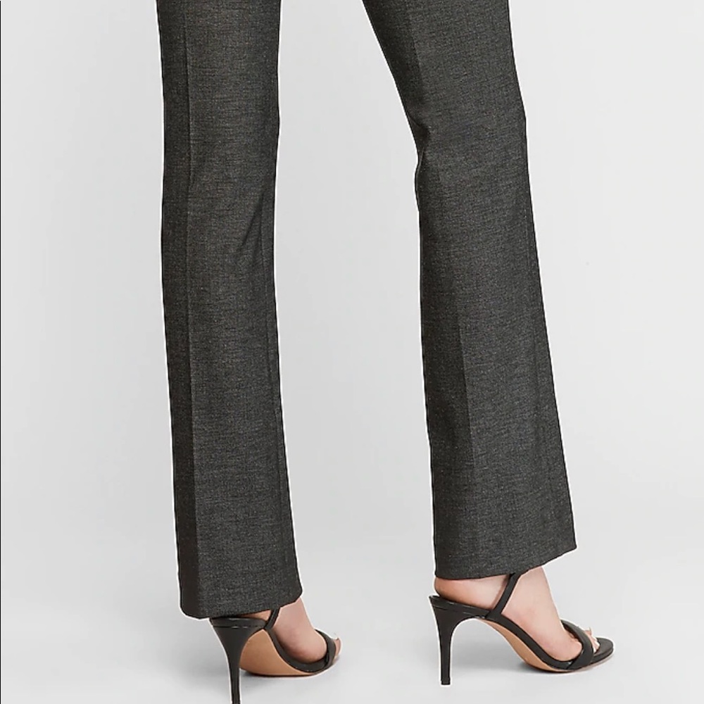 Express Columnist Barely Boot Pants - Picture 5 of 6